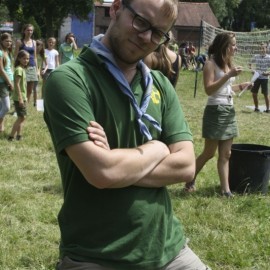 IMG 7554 - Scouts en Gidsen Zaventem 
